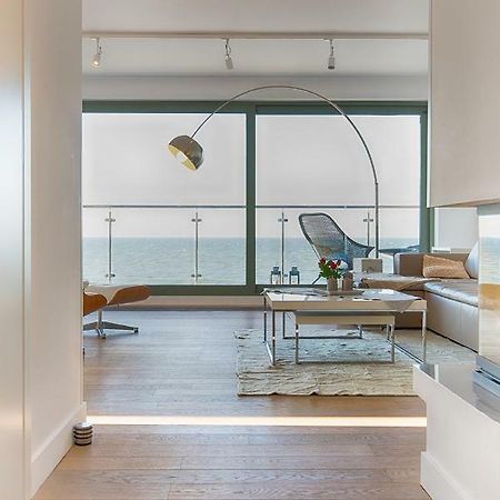 Superior Cliff Apartment Ustronie Morskie Ngoại thất bức ảnh