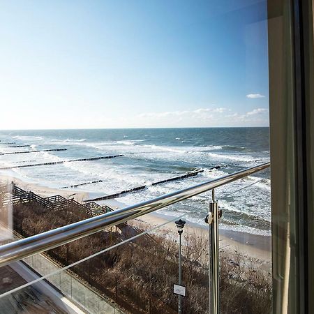 Superior Cliff Apartment Ustronie Morskie Ngoại thất bức ảnh