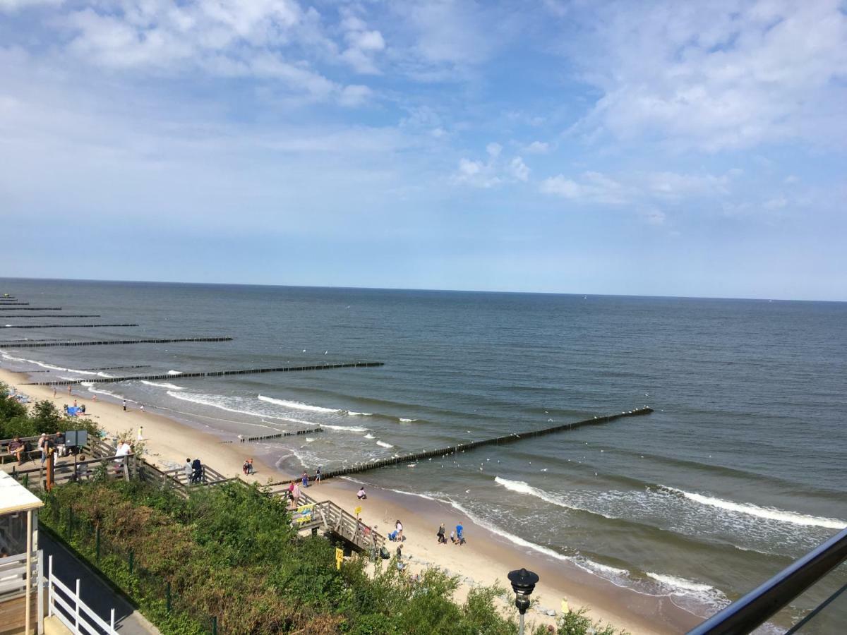 Superior Cliff Apartment Ustronie Morskie Ngoại thất bức ảnh