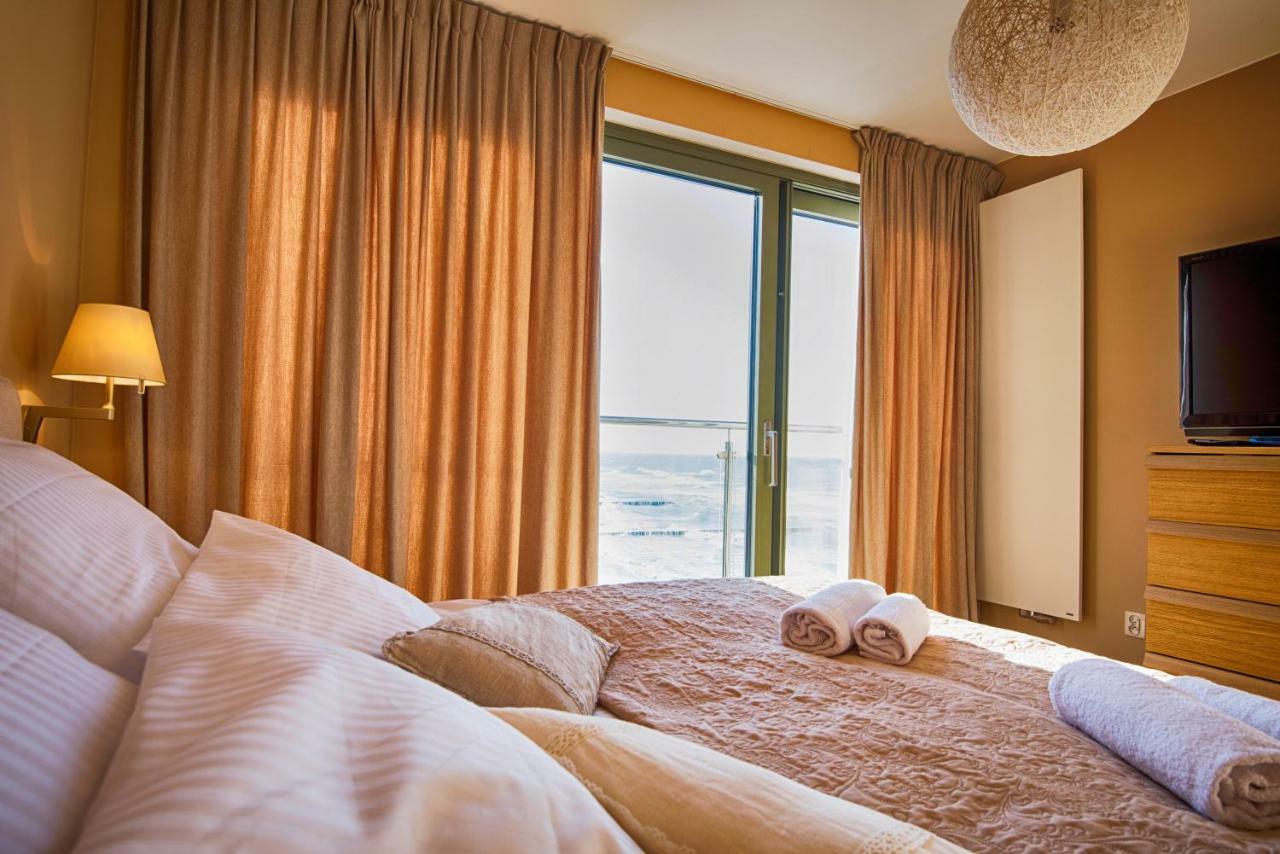 Superior Cliff Apartment Ustronie Morskie Ngoại thất bức ảnh