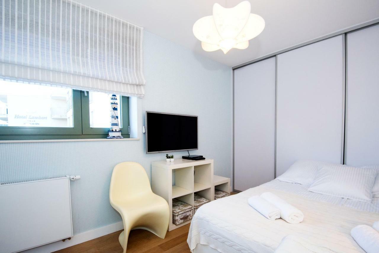 Superior Cliff Apartment Ustronie Morskie Ngoại thất bức ảnh