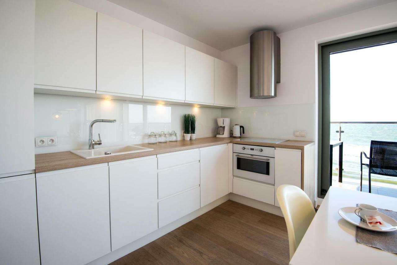 Superior Cliff Apartment Ustronie Morskie Ngoại thất bức ảnh