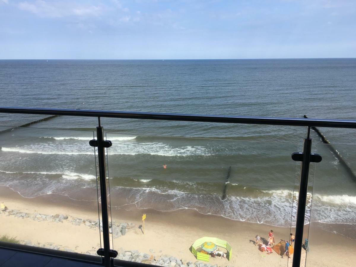 Superior Cliff Apartment Ustronie Morskie Ngoại thất bức ảnh