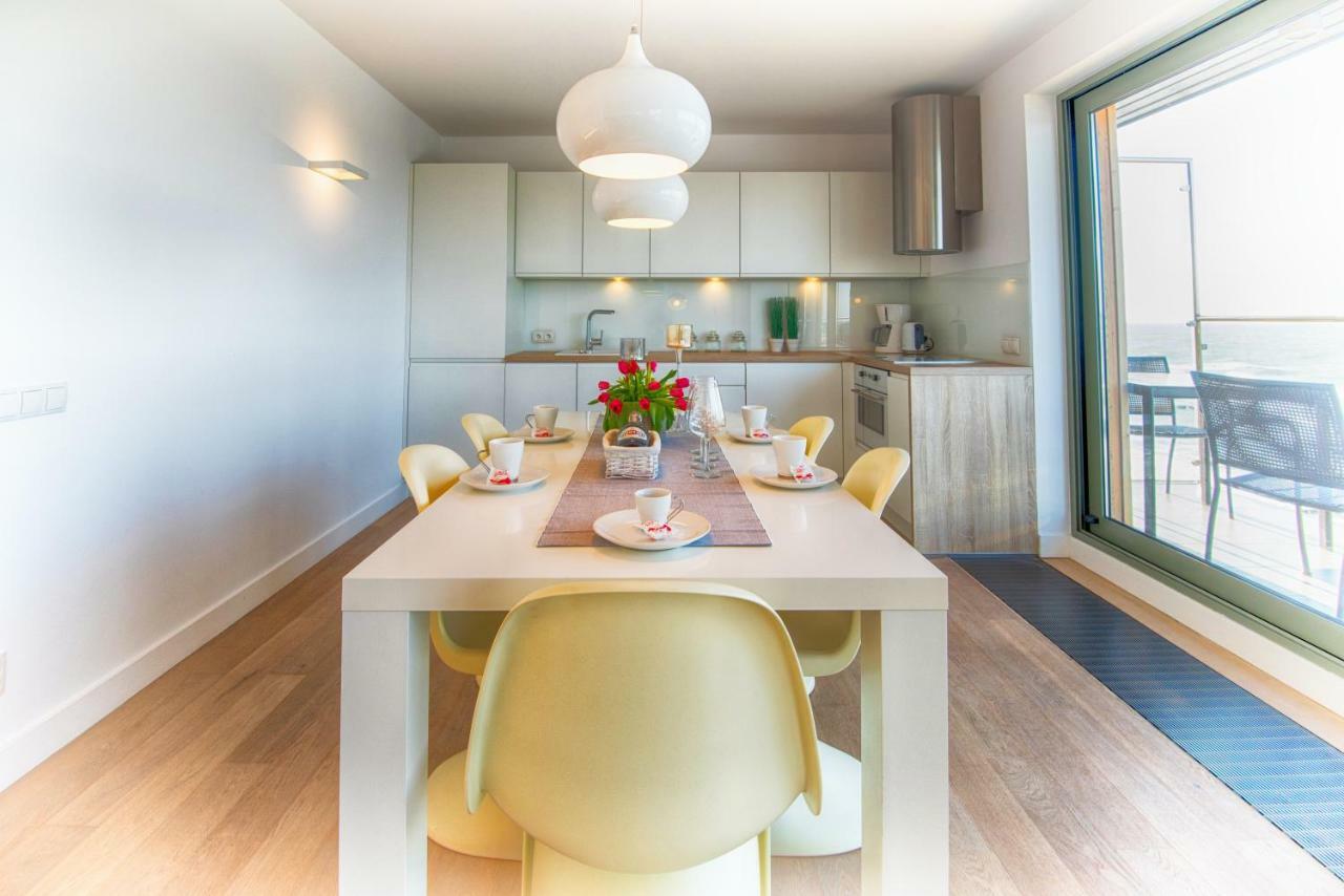Superior Cliff Apartment Ustronie Morskie Ngoại thất bức ảnh